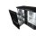 Combisteel Barkühltisch mit 3 Türen 2 Schubladen mit 698 Liter 2542x513x860mm