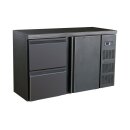 Gastro Bar Cooler mit 1 Tür und 2 Schubladen,...