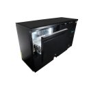 Gastro Bar Cooler mit 1 Tür und 2 Schubladen, Umluftkühlung