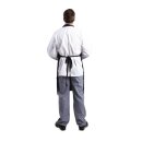 Whites Latzschürze – Marineblau, aus strapazierfähigem Polycotton
