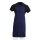 Whites Latzschürze – Marineblau, aus strapazierfähigem Polycotton