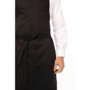 Chef Works Latzschürze Schwarz – Mit Tasche,...