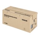 Vogue Vakuumierbeutel Rolle mit Schneidefunktion, 300 mm breit, Kartonbox