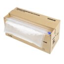 Vogue Vakuumierbeutel Rolle mit Schneidefunktion, 300 mm breit, Kartonbox