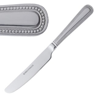 Olympia Bead Dessertmesser (12 Stück)