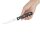 Olympia Steakmesser Mit Schwarzem Griff 21,5Cm (12 Stück)