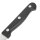 Olympia Steakmesser Mit Schwarzem Griff 21,5Cm (12 Stück)