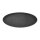 Olympia Kristallon Polypropylen Antirutsch Serviertablett oval 68,5cm