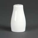 Olympia Whiteware Pfefferstreuer 9cm (12 Stück)