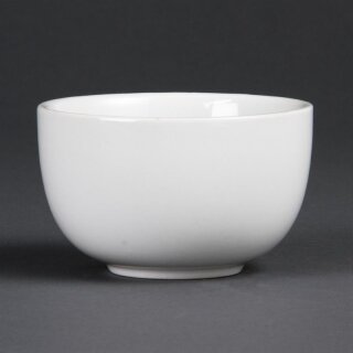 Olympia Whiteware Zuckerdose 20cl (12 Stück)