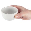 Olympia Whiteware Zuckerdose 20cl (12 Stück)