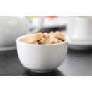 Olympia Whiteware Zuckerdose 20cl (12 Stück)
