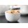 Olympia Whiteware Zuckerdose 20cl (12 Stück)
