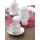 Olympia Whiteware Zuckerdose 20cl (12 Stück)