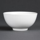 Olympia Whiteware Reisschüsseln 13cm (12 Stück)