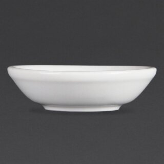 Olympia Whiteware Sojasaucenschälchen 7cm (12 Stück)