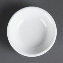 Olympia Whiteware Sojasaucenschälchen 7cm (12...