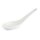 Olympia Whiteware Reislöffel 13cm (24 Stück)