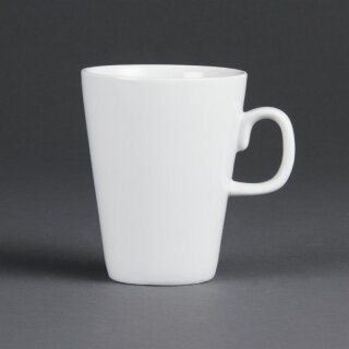 Olympia Whiteware Kaffeebecher 31cl (12 Stück)