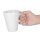 Olympia Whiteware Kaffeebecher 31cl (12 Stück)