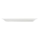 Olympia Whiteware rechteckige Teller 32 x 21cm (6 Stück)
