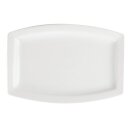 Olympia Whiteware rechteckige Teller 32 x 21cm (6 Stück)