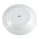 Olympia Whiteware tiefe runde Teller 27cm (6 Stück)