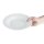 Olympia Whiteware tiefe runde Teller 27cm (6 Stück)
