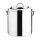 Olympia Eiseimer mit Deckel 3,3L
