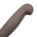 Hygiplas Kochmesser 21,5Cm Braun
