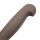 Hygiplas Kochmesser 21,5Cm Braun