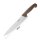 Hygiplas Kochmesser 21,5Cm Braun