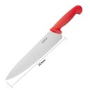 Hygiplas Kochmesser 25,5Cm Rot