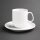 Olympia Whiteware stapelbare Becher 28,4cl (12 Stück)