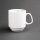 Olympia Whiteware stapelbare Becher 28,4cl (12 Stück)