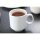 Olympia Whiteware stapelbare Becher 28,4cl (12 Stück)