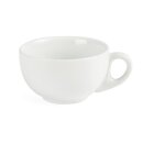 Olympia Whiteware Cappuccinotassen 28,4cl (12 Stück)