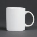 Olympia Whiteware Kaffeebecher 28,4cl (12 Stück)