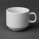 Olympia Whiteware Teetassen 20cl (12 Stück)