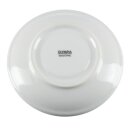 Olympia Whiteware Untertassen für CB467 (12 Stück)
