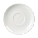 Olympia Whiteware Untertassen für CB467 (12 Stück)