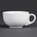 Olympia Whiteware Cappuccinotassen 20cl (12 Stück)