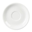 Olympia Whiteware Untertassen für CB469 (12 Stück)