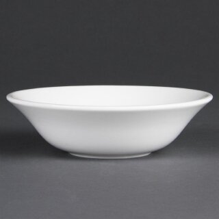Olympia Whiteware Müslischalen 15cm (12 Stück)