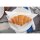 Olympia Whiteware Teller mit breitem Rand 16,5cm (12 Stück)