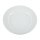 Olympia Whiteware Teller mit breitem Rand 20cm (12 Stück)