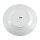 Olympia Whiteware Teller mit breitem Rand 20cm (12 Stück)