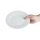 Olympia Whiteware Teller mit breitem Rand 23cm (12 Stück)