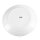 Olympia Whiteware Teller mit breitem Rand 31cm (6 Stück)