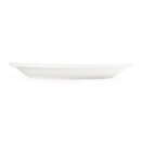 Olympia Whiteware Teller mit schmalem Rand 15cm (12...